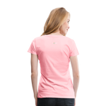 Dice - Women’s Premium T-Shirt - pink