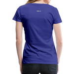 Talk Nerdy To Me - Women’s Premium T-Shirt - royal blue