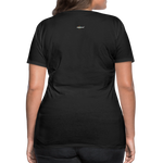 Data Nerd - Women’s Premium T-Shirt - black