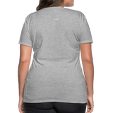 Data Nerd - Women’s Premium T-Shirt - heather gray