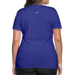 Data Nerd - Women’s Premium T-Shirt - royal blue