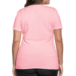 Data Nerd - Women’s Premium T-Shirt - pink