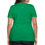 Data Nerd - Women’s Premium T-Shirt - kelly green