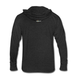 Womens Tri-Blend Hoodie Shirt - heather black